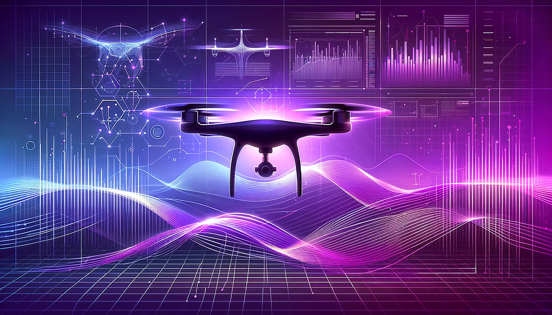 Drones and Virtual Worlds: Versatile Applications